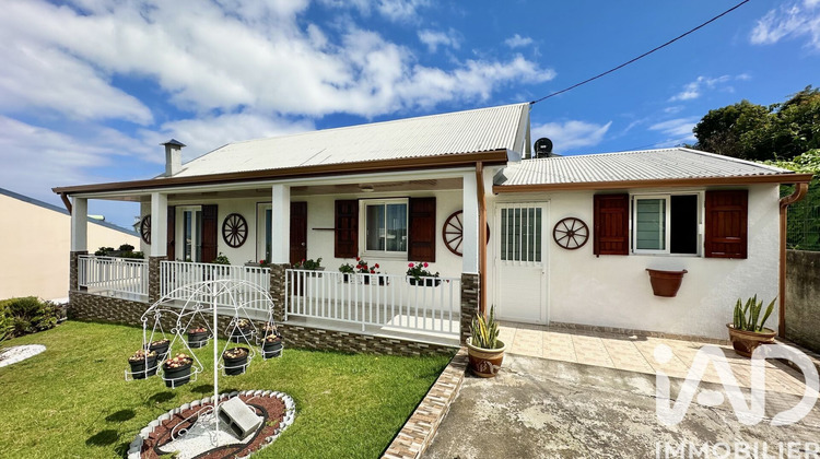 Ma-Cabane - Vente Maison Le Tampon, 134 m²