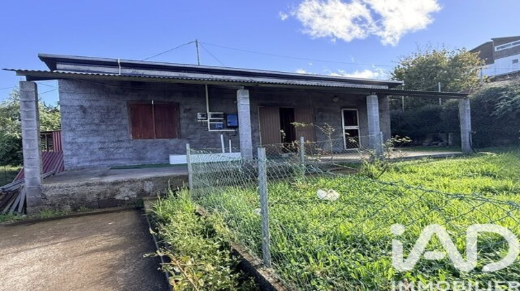 Ma-Cabane - Vente Maison Le Tampon, 77 m²