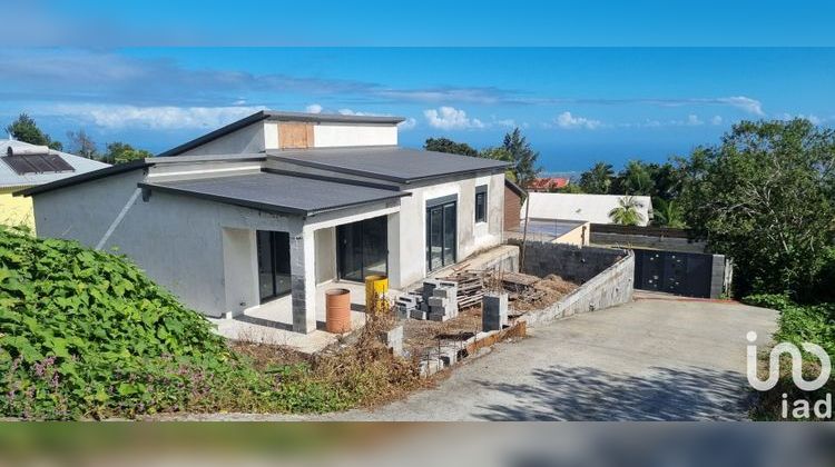 Ma-Cabane - Vente Maison Le Tampon, 160 m²