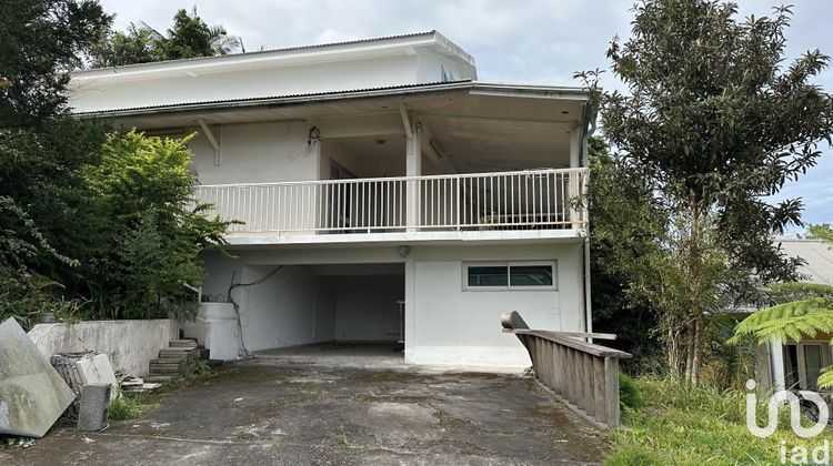 Ma-Cabane - Vente Maison Le Tampon, 197 m²