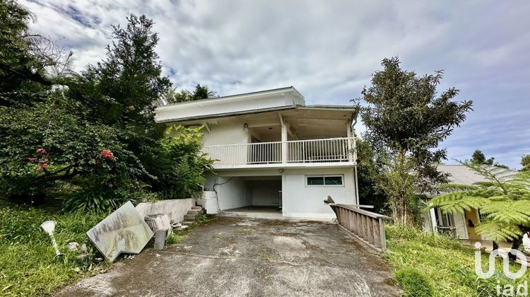 Ma-Cabane - Vente Maison Le Tampon, 197 m²