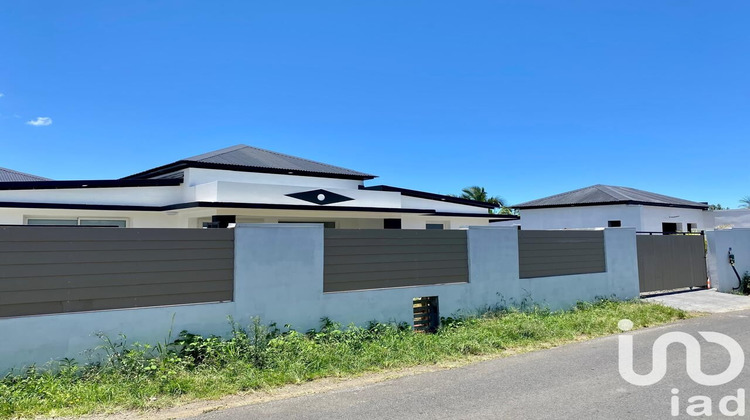 Ma-Cabane - Vente Maison Le Tampon, 210 m²