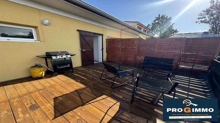 Ma-Cabane - Vente Maison Le Tampon, 180 m²