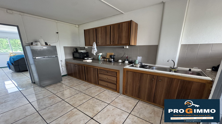 Ma-Cabane - Vente Maison Le Tampon, 180 m²