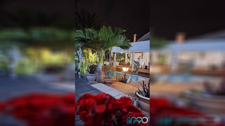 Ma-Cabane - Vente Maison le tampon, 320 m²