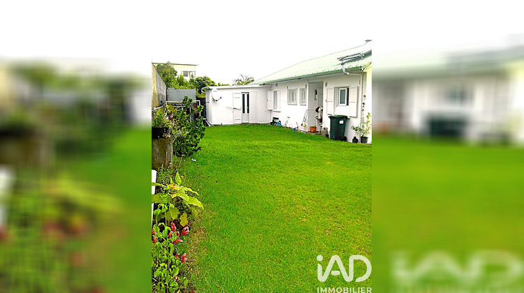 Ma-Cabane - Vente Maison Le Tampon, 140 m²