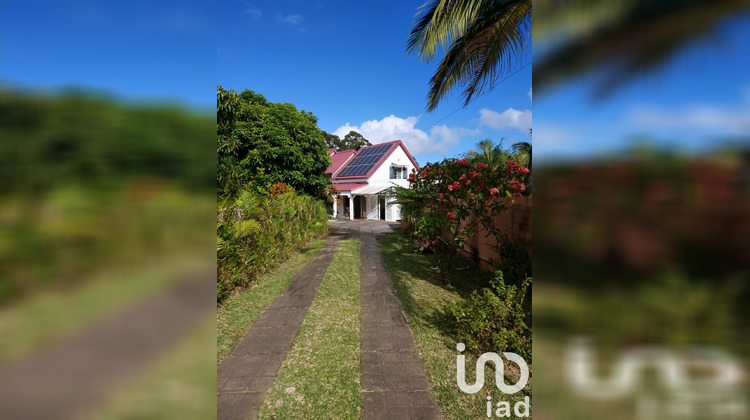 Ma-Cabane - Vente Maison Le Tampon, 200 m²
