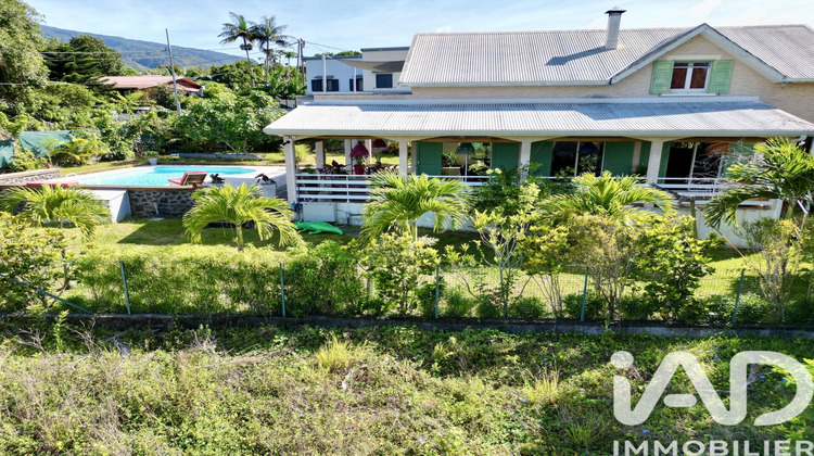 Ma-Cabane - Vente Maison Le Tampon, 202 m²