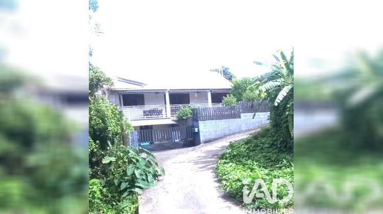 Ma-Cabane - Vente Maison Le Tampon, 175 m²