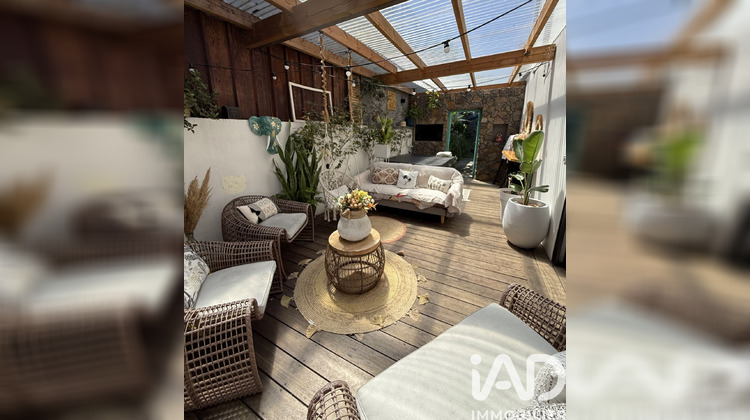 Ma-Cabane - Vente Maison Le Tampon, 106 m²