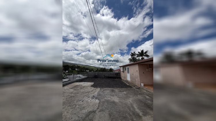 Ma-Cabane - Vente Maison Le Tampon, 64 m²