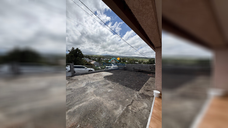 Ma-Cabane - Vente Maison Le Tampon, 64 m²