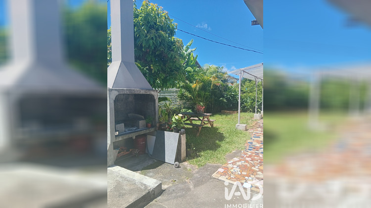 Ma-Cabane - Vente Maison Le Tampon, 85 m²