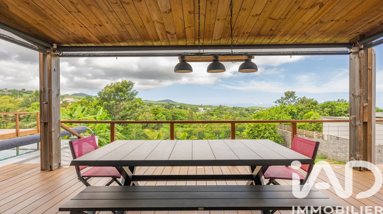 Ma-Cabane - Vente Maison Le Tampon, 130 m²