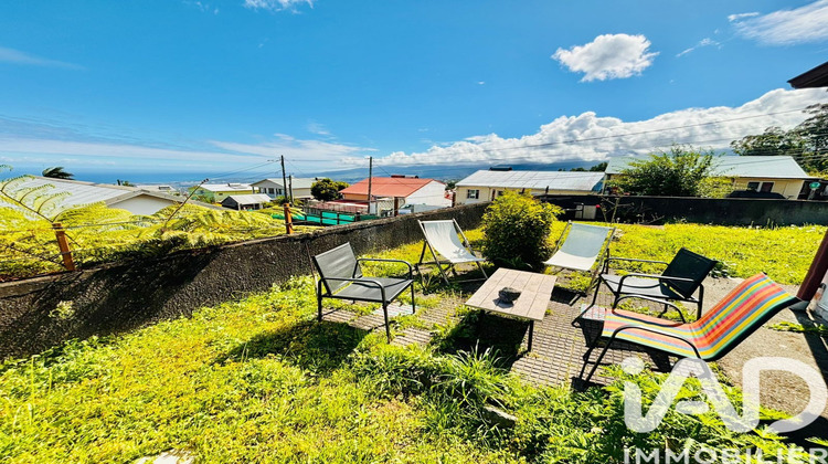 Ma-Cabane - Vente Maison Le Tampon, 110 m²