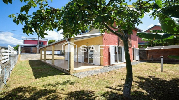 Ma-Cabane - Vente Maison Le Tampon, 110 m²