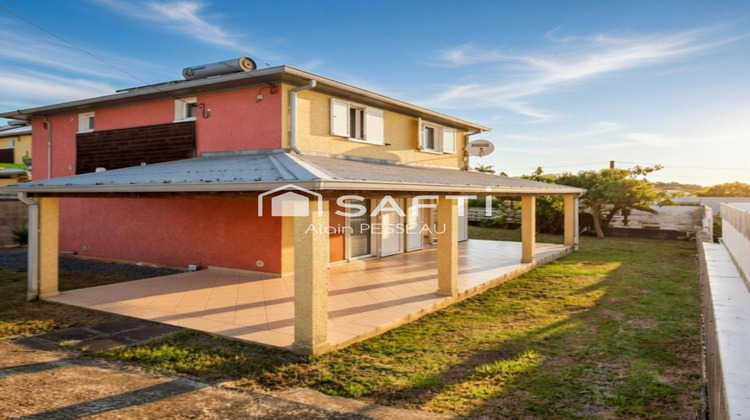 Ma-Cabane - Vente Maison Le Tampon, 110 m²