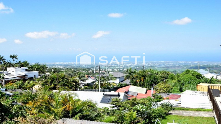 Ma-Cabane - Vente Maison Le Tampon, 110 m²