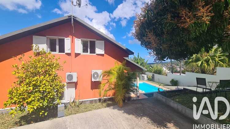 Ma-Cabane - Vente Maison Le Tampon, 205 m²