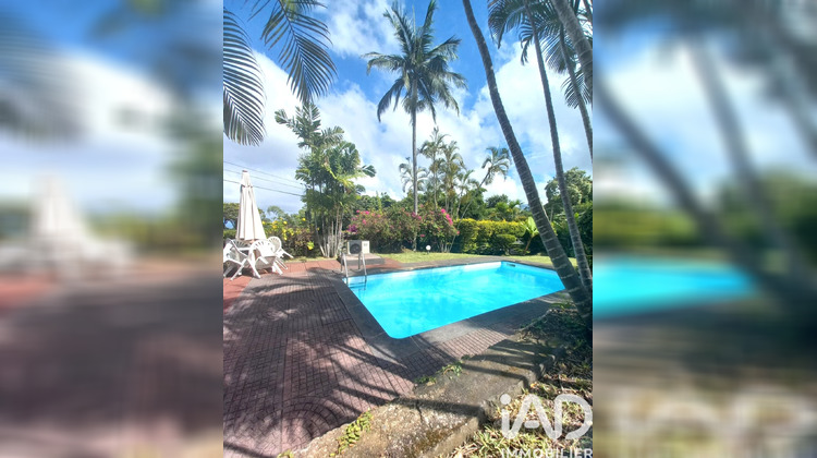 Ma-Cabane - Vente Maison Le Tampon, 127 m²