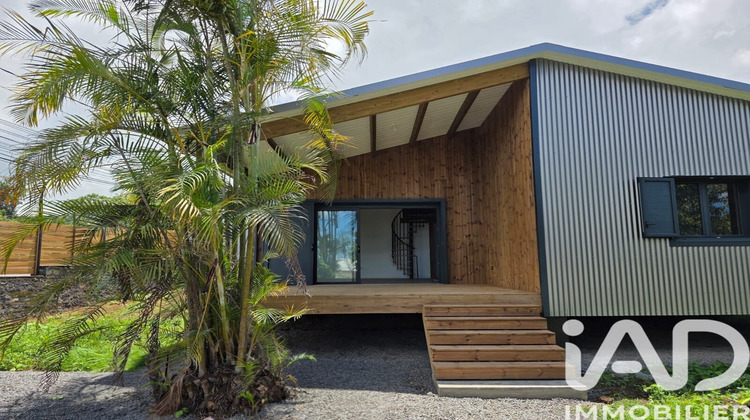 Ma-Cabane - Vente Maison Le Tampon, 103 m²