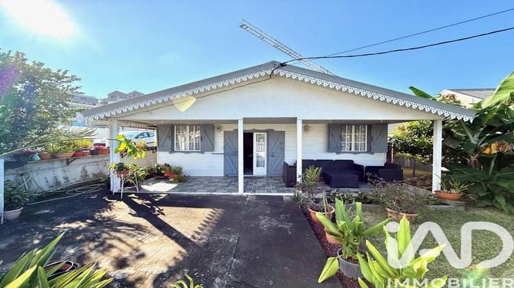 Ma-Cabane - Vente Maison Le Tampon, 100 m²