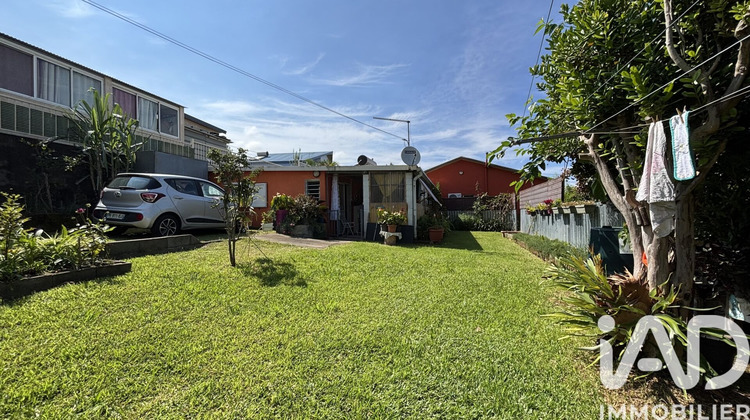 Ma-Cabane - Vente Maison Le Tampon, 40 m²