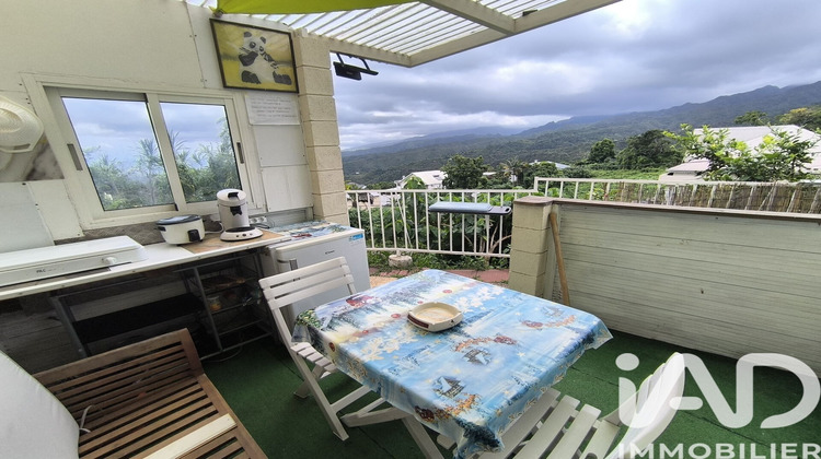 Ma-Cabane - Vente Maison Le Tampon, 150 m²