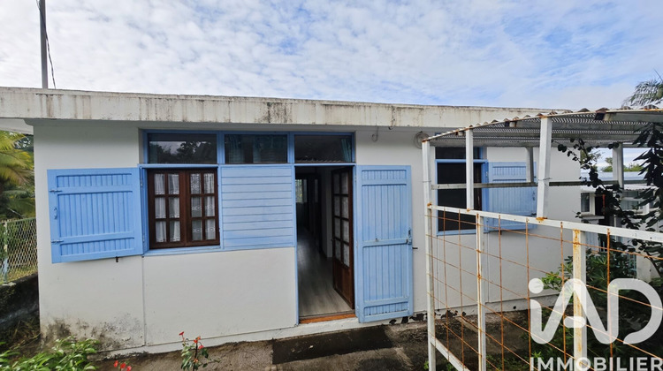 Ma-Cabane - Vente Maison Le Tampon, 52 m²