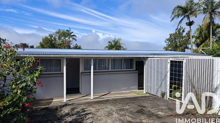 Ma-Cabane - Vente Maison Le Tampon, 78 m²