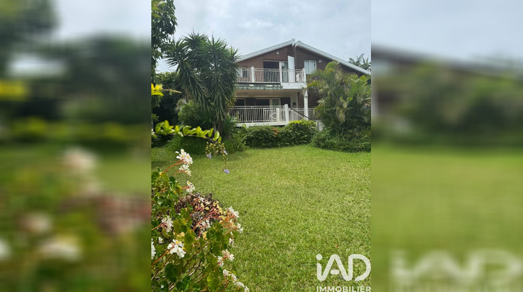 Ma-Cabane - Vente Maison Le Tampon, 163 m²