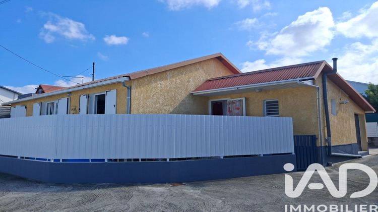 Ma-Cabane - Vente Maison Le Tampon, 90 m²