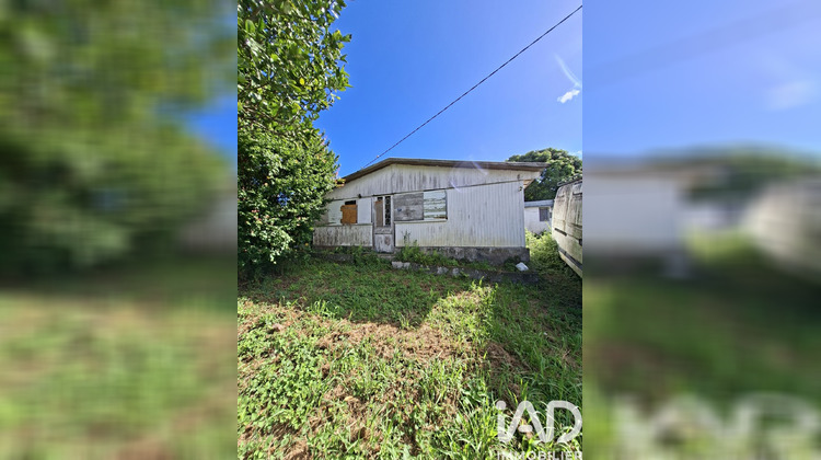 Ma-Cabane - Vente Maison Le Tampon, 66 m²