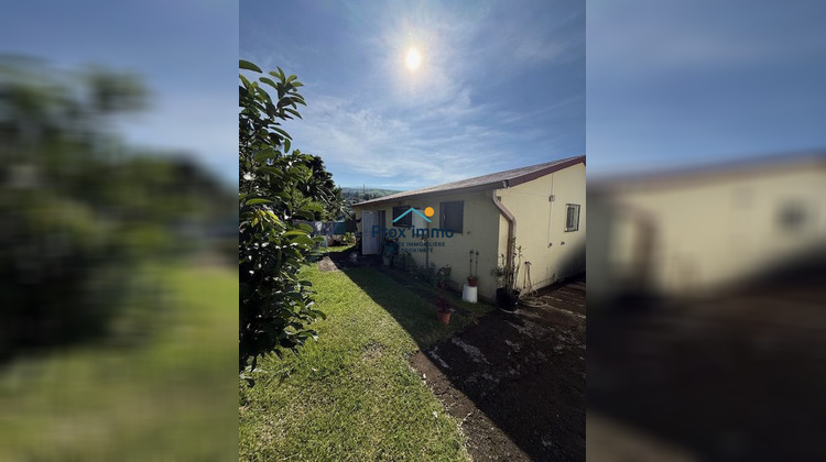 Ma-Cabane - Vente Maison LE TAMPON, 65 m²