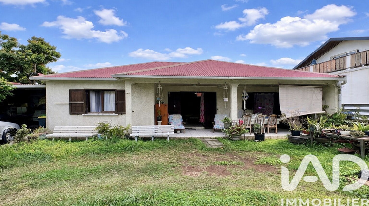 Ma-Cabane - Vente Maison Le Tampon, 80 m²