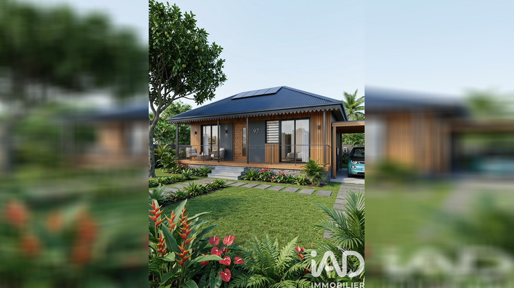 Ma-Cabane - Vente Maison Le Tampon, 66 m²