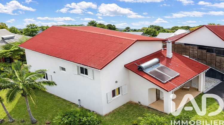 Ma-Cabane - Vente Maison Le Tampon, 118 m²