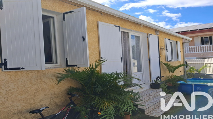 Ma-Cabane - Vente Maison Le Tampon, 90 m²