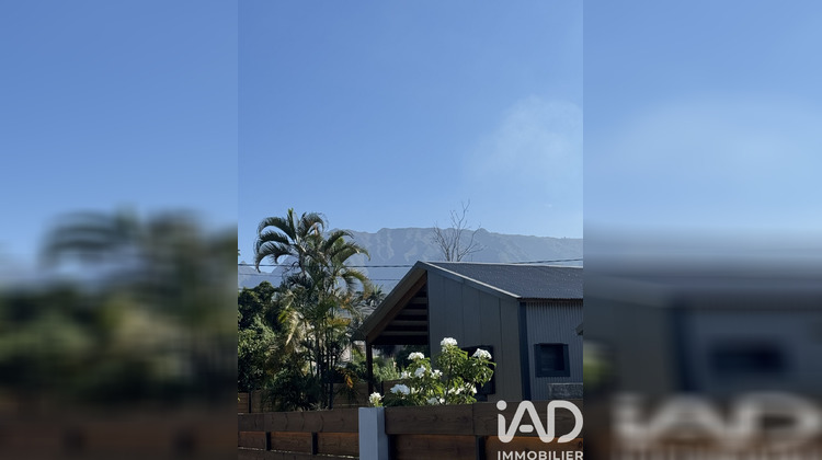 Ma-Cabane - Vente Maison Le Tampon, 103 m²