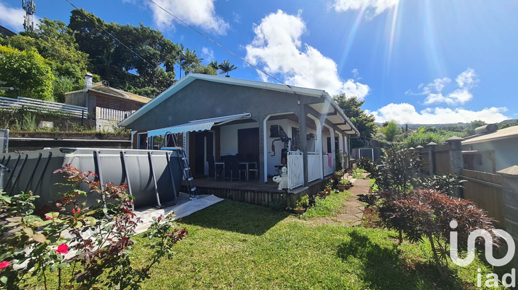 Ma-Cabane - Vente Maison Le Tampon, 77 m²