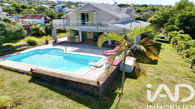 Ma-Cabane - Vente Maison Le Tampon, 202 m²