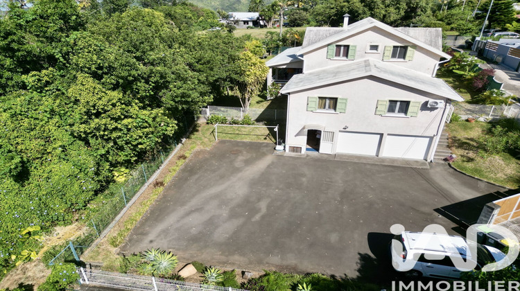 Ma-Cabane - Vente Maison Le Tampon, 202 m²