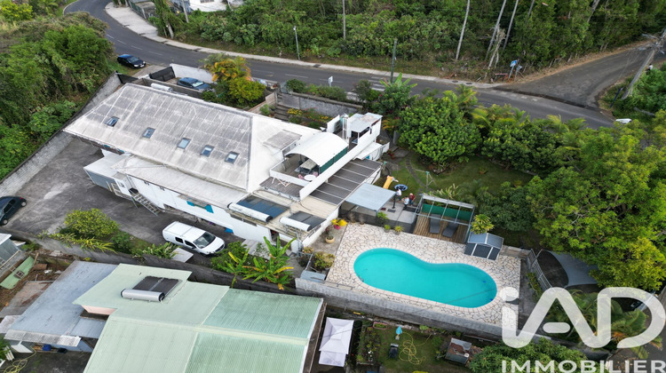 Ma-Cabane - Vente Maison Le Tampon, 276 m²