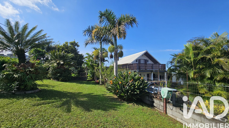 Ma-Cabane - Vente Maison Le Tampon, 154 m²