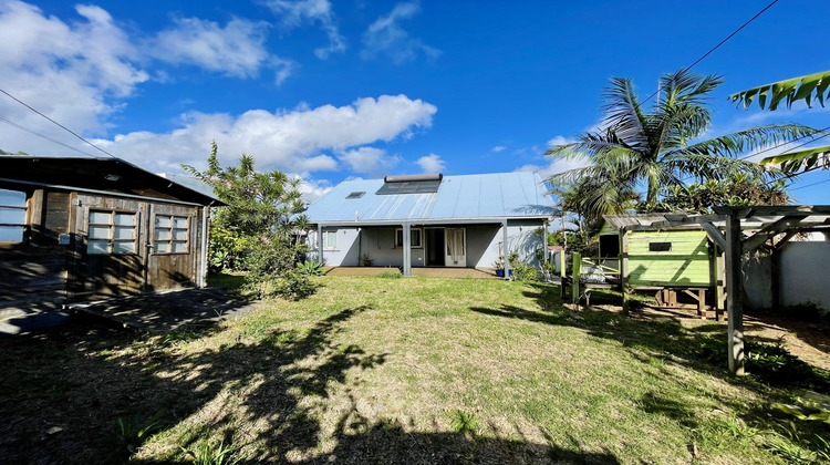 Ma-Cabane - Vente Maison Le Tampon, 172 m²