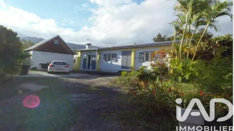 Ma-Cabane - Vente Maison Le Tampon, 160 m²