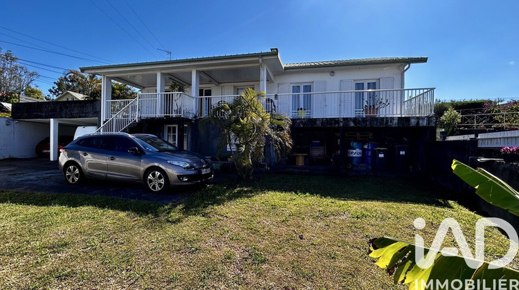 Ma-Cabane - Vente Maison Le Tampon, 140 m²