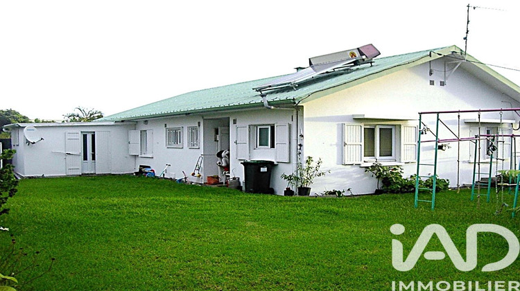 Ma-Cabane - Vente Maison Le Tampon, 140 m²
