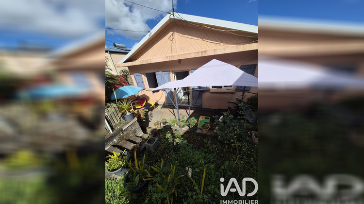 Ma-Cabane - Vente Maison Le Tampon, 65 m²