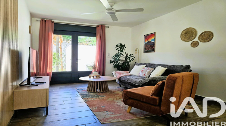 Ma-Cabane - Vente Maison Le Tampon, 80 m²
